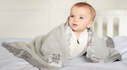 Why Luxury Baby Blankets Are the Perfect Corporate Gifts for Maternity and Paternity Leave