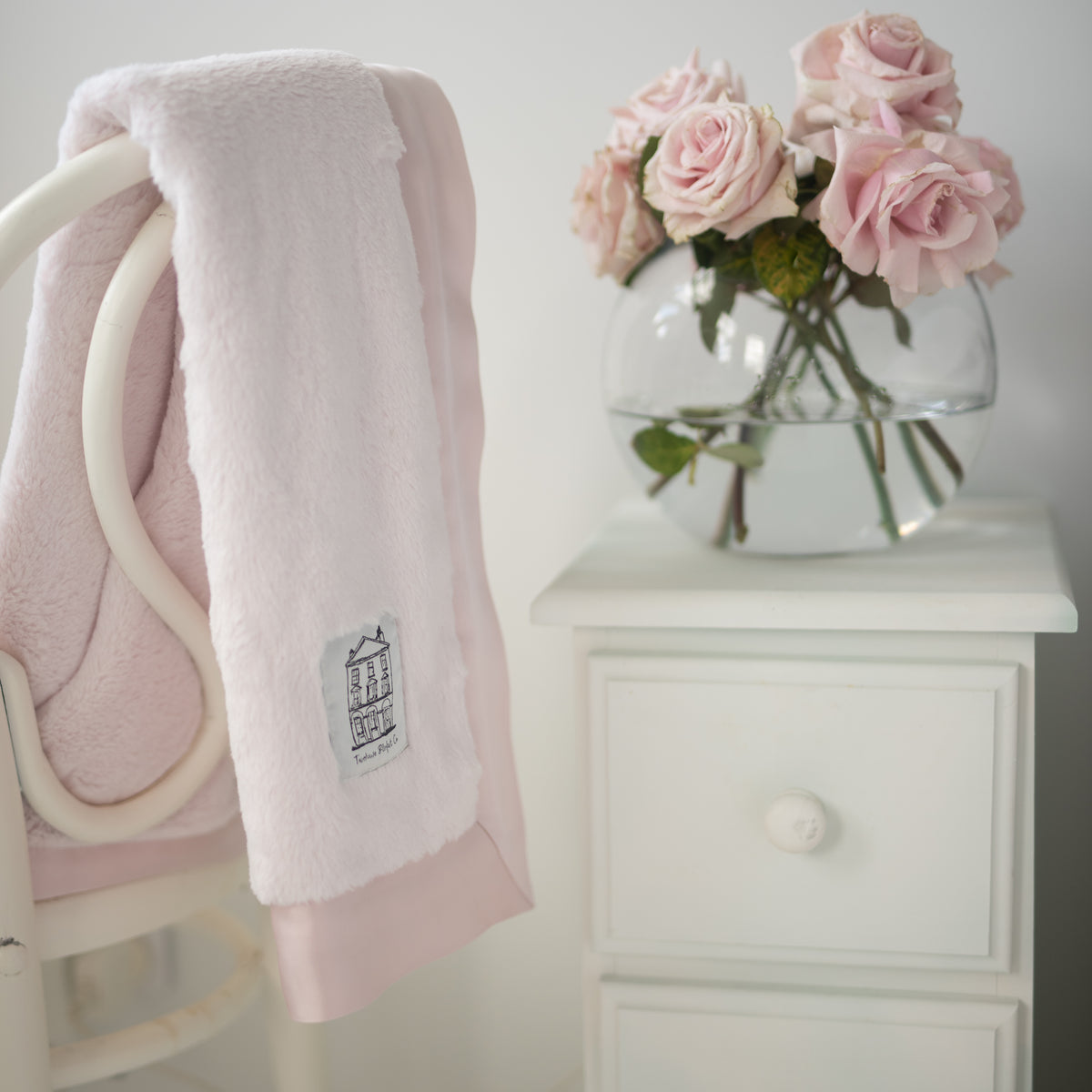 Luxury Baby Blanket