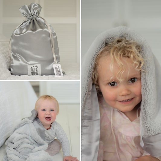 Luxury baby blankets shop